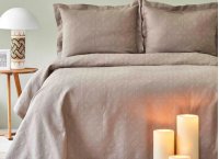 Покрывало Karaca Home - Back To Basic Vizon (Турция), 160 х 240 см